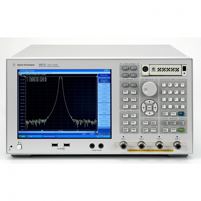 E5071C 网络分析仪